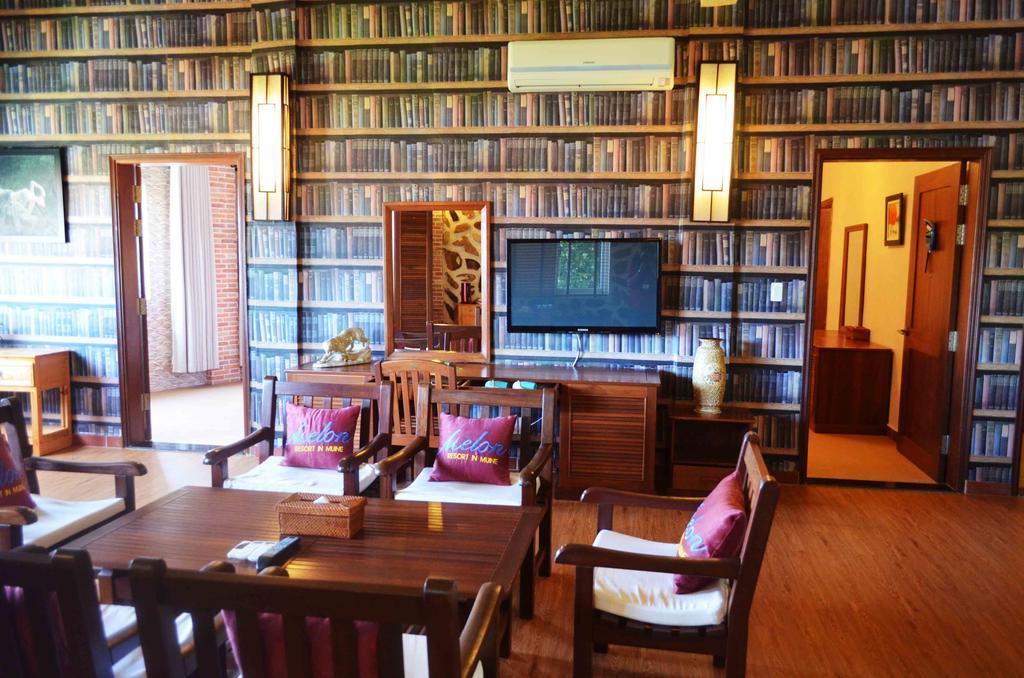 Melon Resort Phan Thiet Bagian luar foto