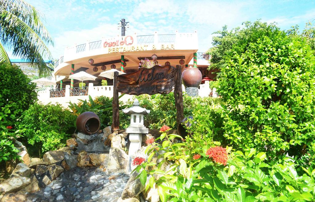 Melon Resort Phan Thiet Bagian luar foto