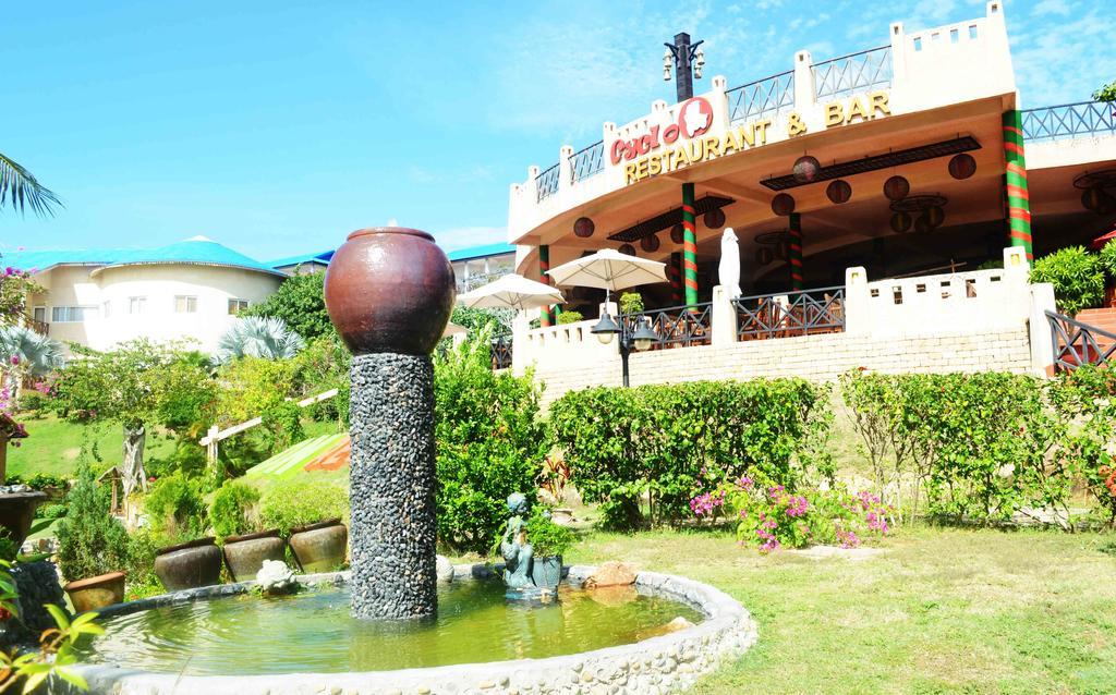 Melon Resort Phan Thiet Bagian luar foto