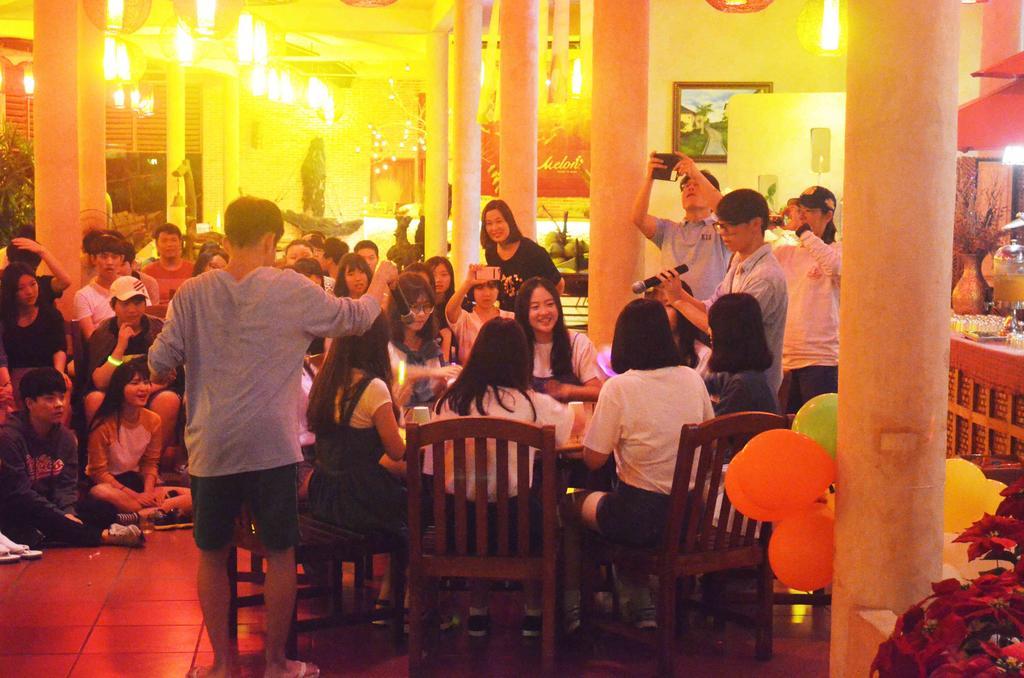 Melon Resort Phan Thiet Bagian luar foto