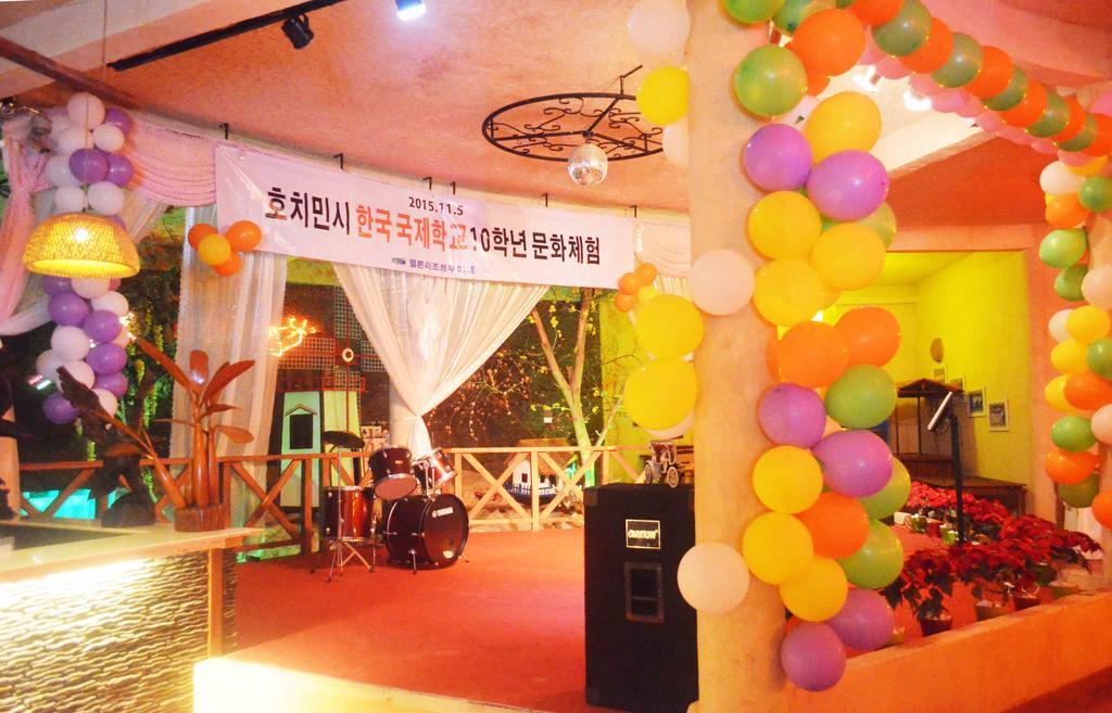 Melon Resort Phan Thiet Bagian luar foto