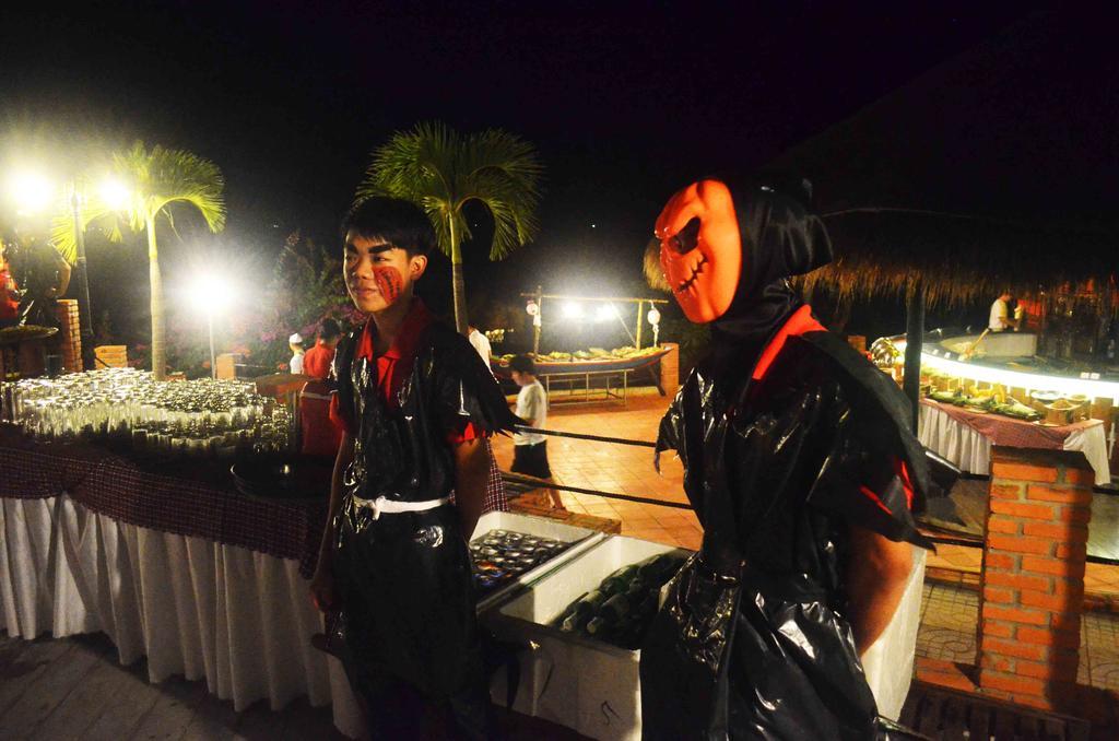 Melon Resort Phan Thiet Bagian luar foto