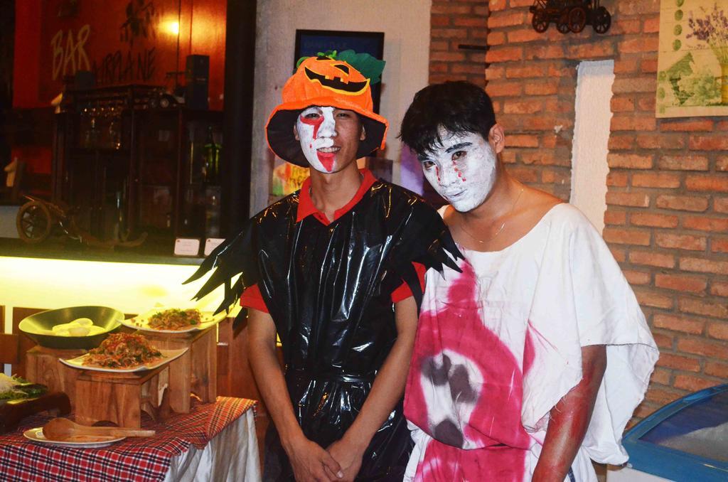 Melon Resort Phan Thiet Bagian luar foto