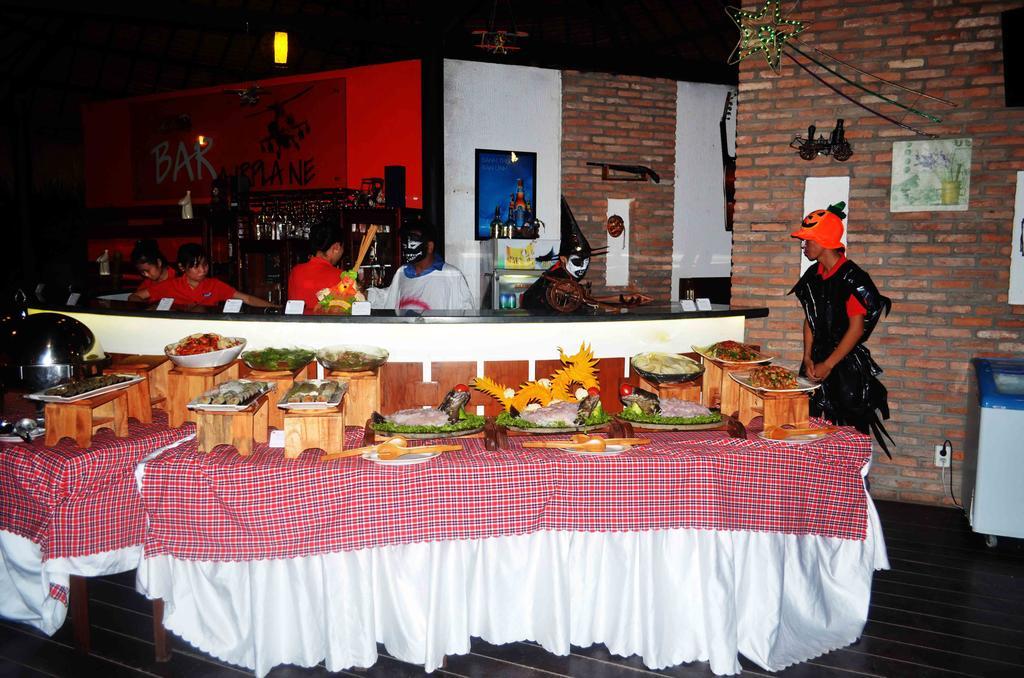Melon Resort Phan Thiet Bagian luar foto