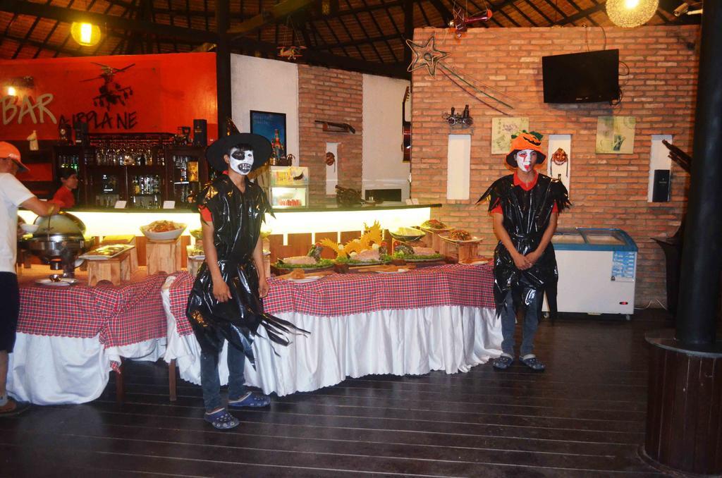 Melon Resort Phan Thiet Bagian luar foto