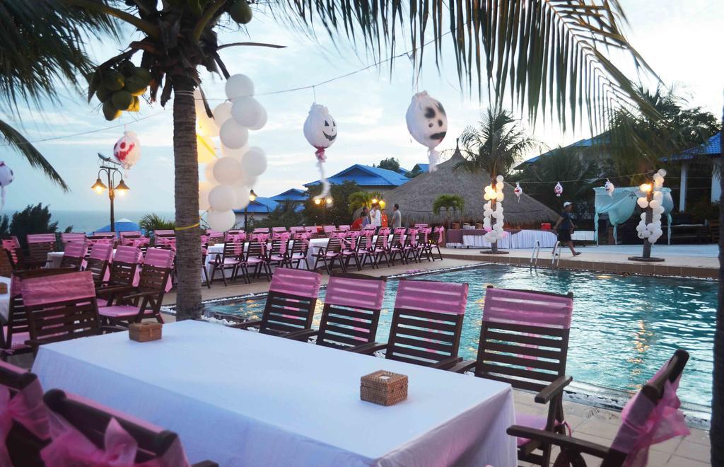 Melon Resort Phan Thiet Bagian luar foto