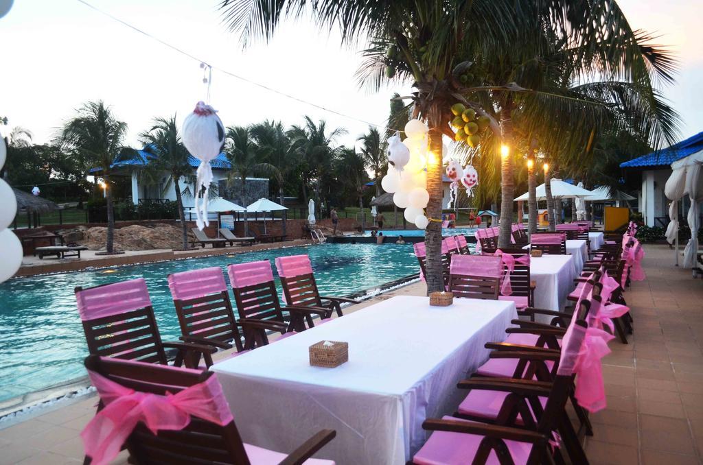 Melon Resort Phan Thiet Bagian luar foto