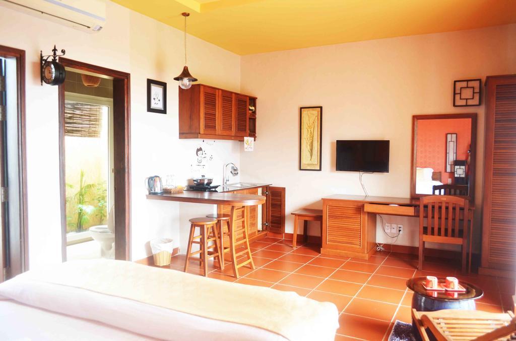 Melon Resort Phan Thiet Bagian luar foto