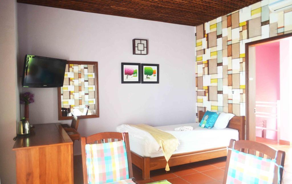 Melon Resort Phan Thiet Bagian luar foto