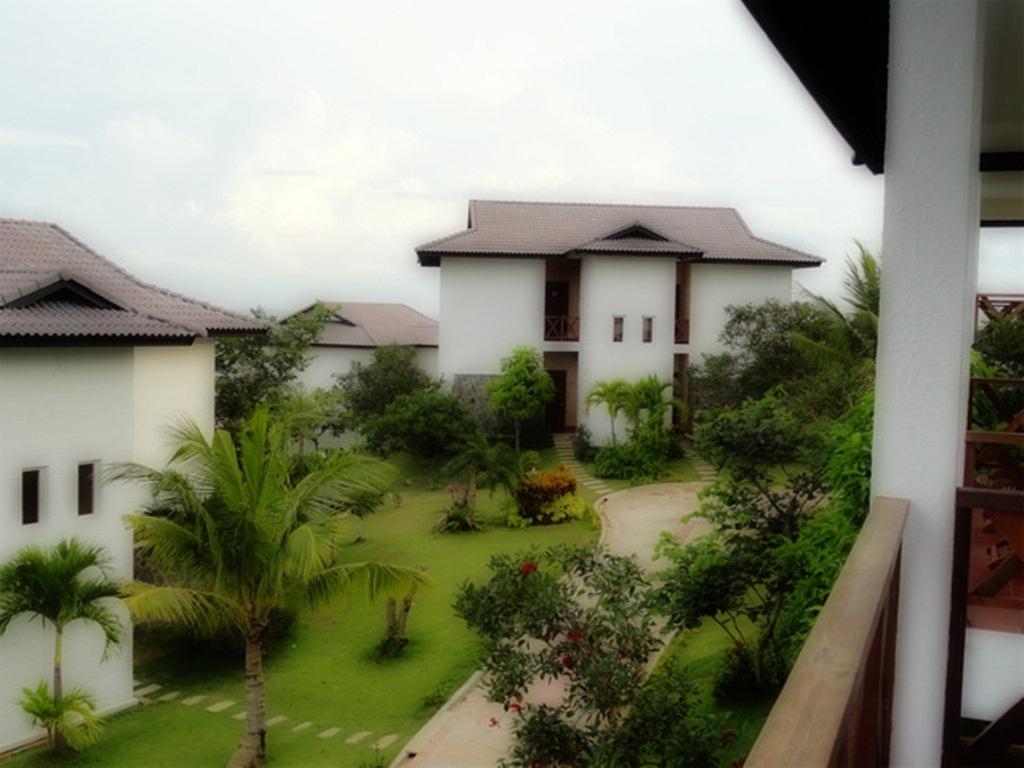Melon Resort Phan Thiet Bagian luar foto