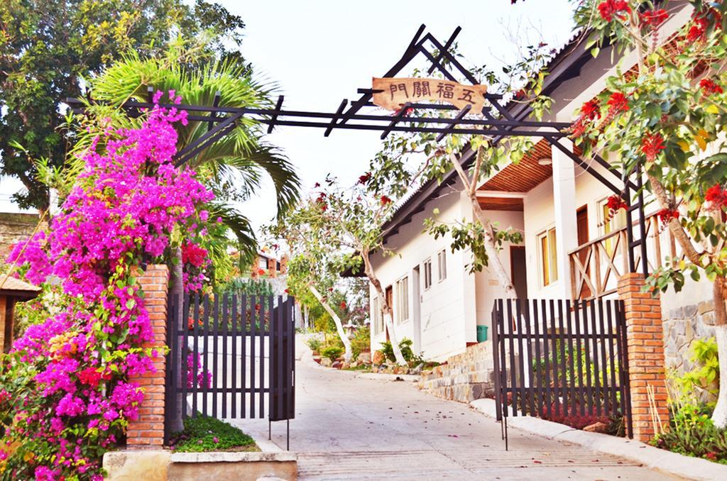 Melon Resort Phan Thiet Bagian luar foto