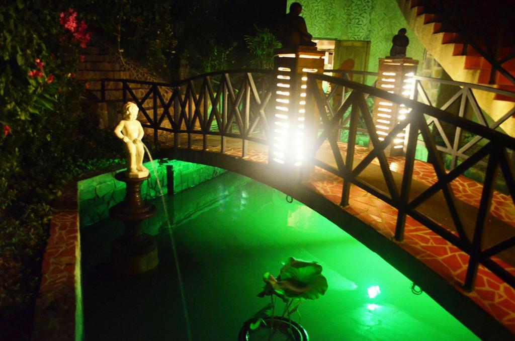 Melon Resort Phan Thiet Bagian luar foto