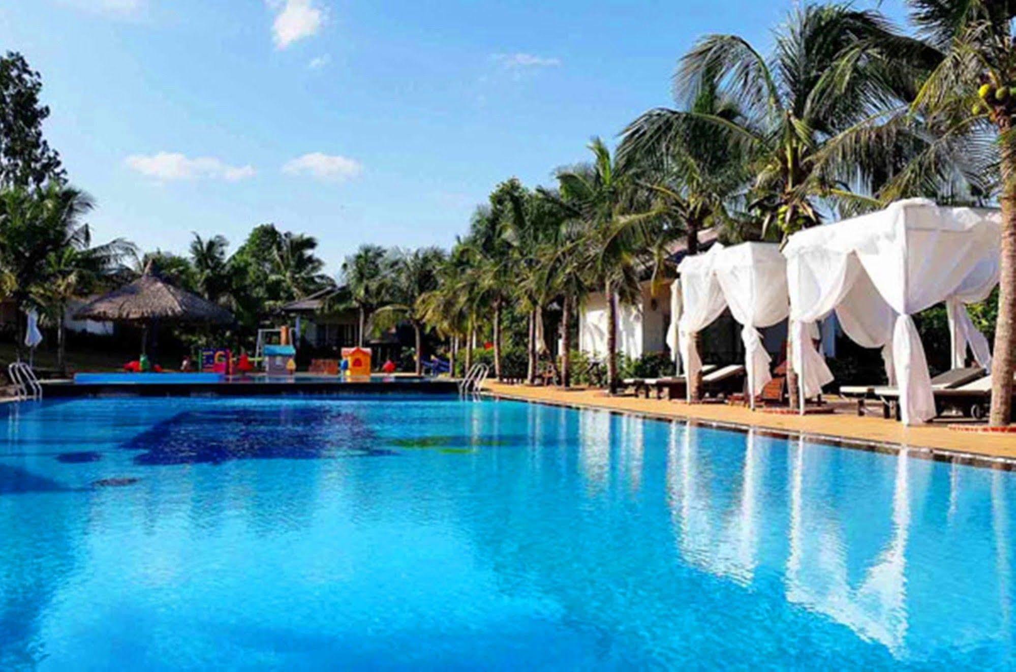 Melon Resort Phan Thiet Bagian luar foto
