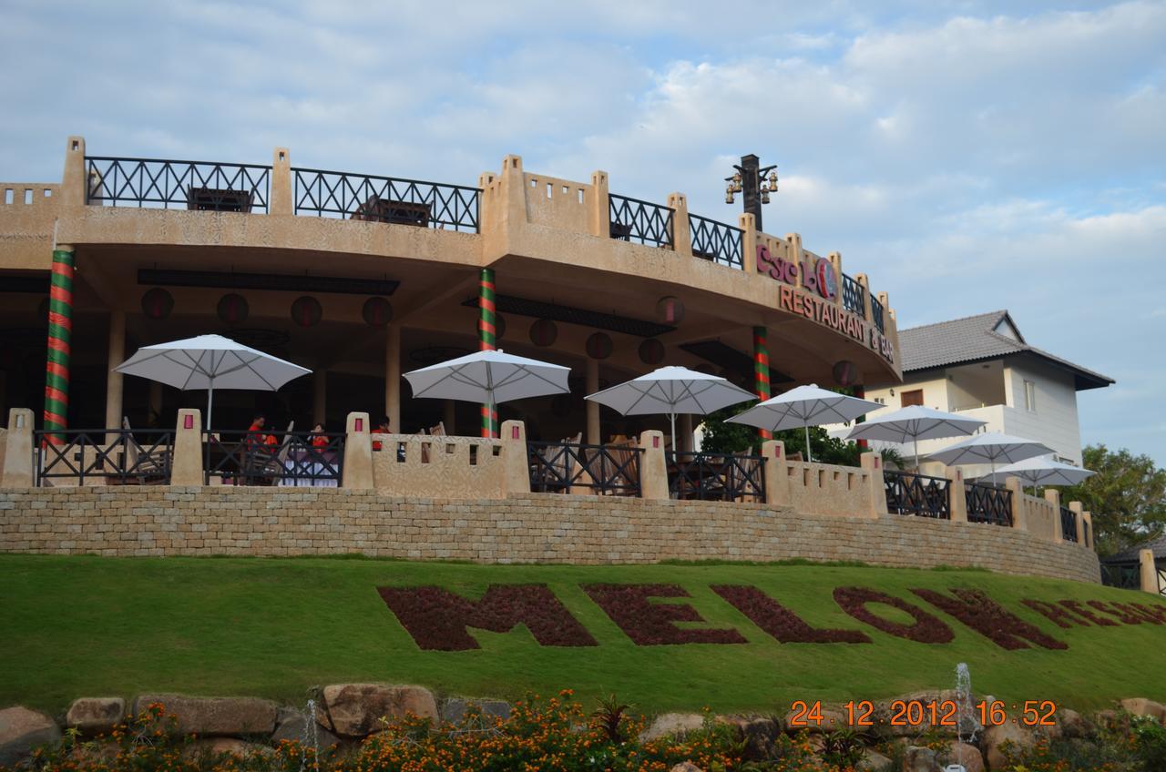 Melon Resort Phan Thiet Bagian luar foto