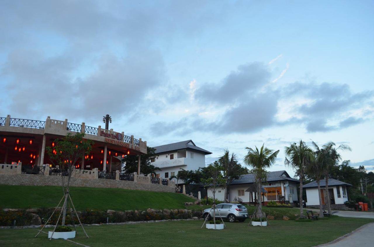 Melon Resort Phan Thiet Bagian luar foto