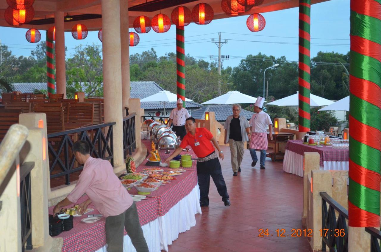 Melon Resort Phan Thiet Bagian luar foto