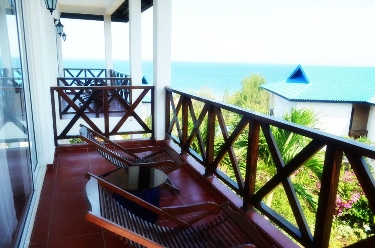 Melon Resort Phan Thiet Bagian luar foto
