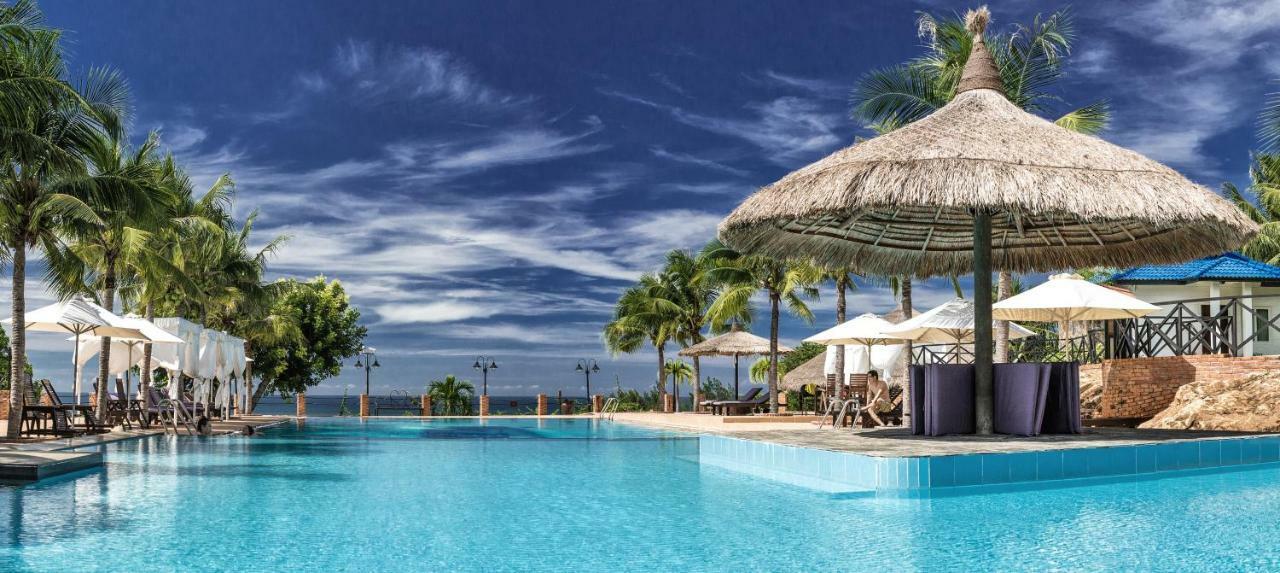 Melon Resort Phan Thiet Bagian luar foto
